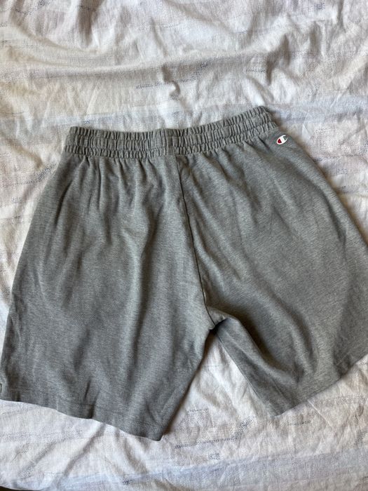 Champion къси панталони – сиви (НОВИ)!!