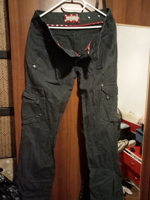 Blugi mexton mărime M