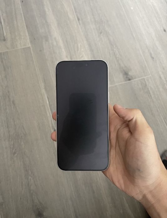 Iphone 17 pro max ESIM 256gb