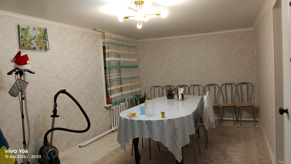 Продам дом 4 комнатная срочно