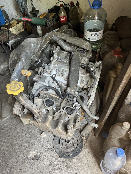 Двигатель SUBARU 1,6
