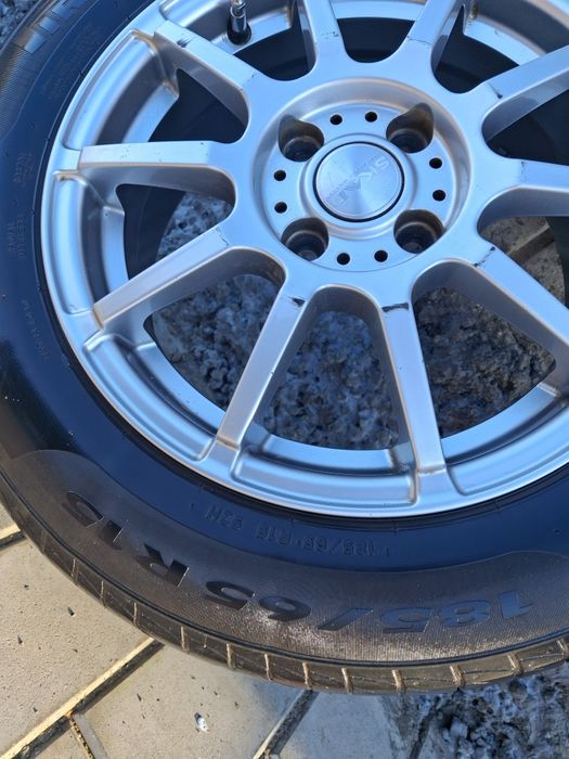 Шины летние Pirelli