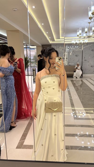 Платье на выпускной