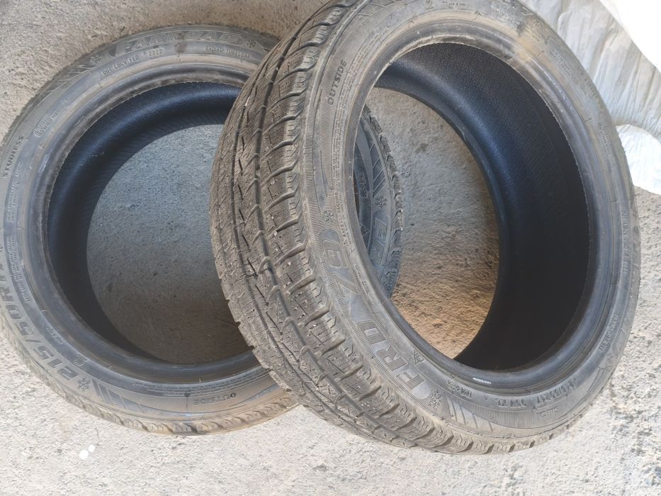 Шины зимный балон