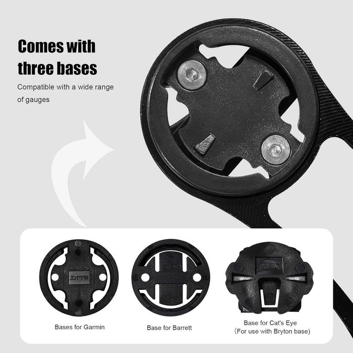 Suport computer bicicleta, Mimoke, reglabil, multifunctional