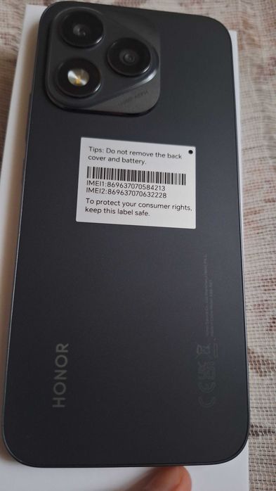 GSM HONOR 400 Lite 5G