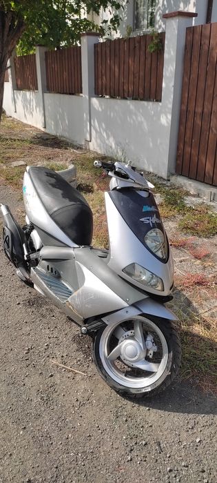 Скутер  Zongshen 125cc