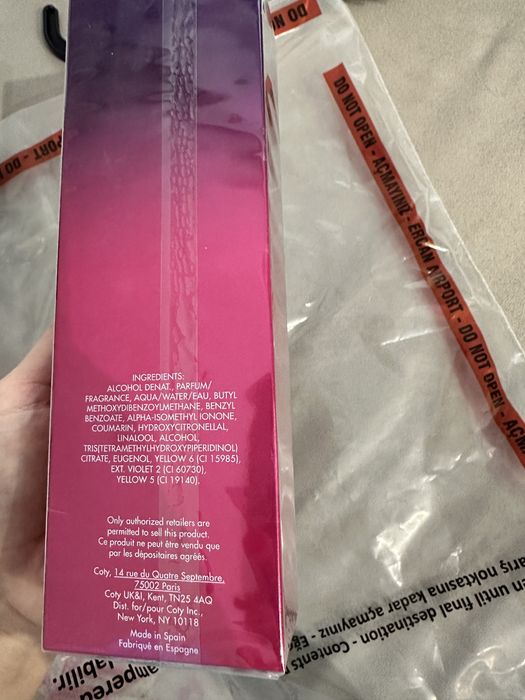 Escada Magnetism парфюм