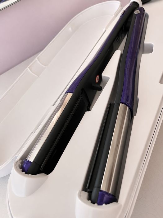 Преса за изправяне и къдрене на косата- L'Oreal Professionnel Steampod 4.0