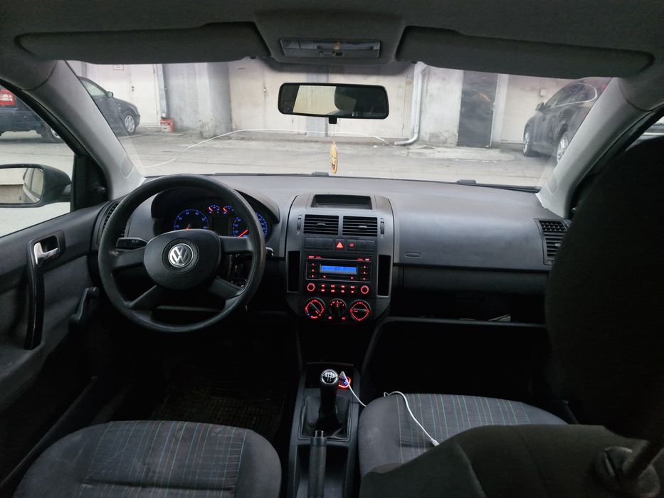 VÂND VW POLO 1.2 Benzina