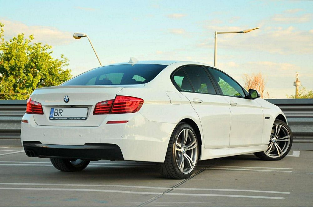 BMW 5 Series 2014 — imagine 5