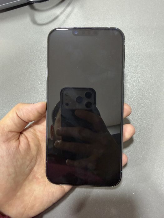 Iphone 13 pro max 256