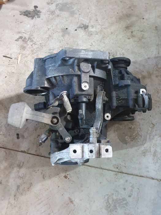 Cutie De Viteze Manuala 5 Trepte Volkswagen Golf V Variant 1K5 2007 -