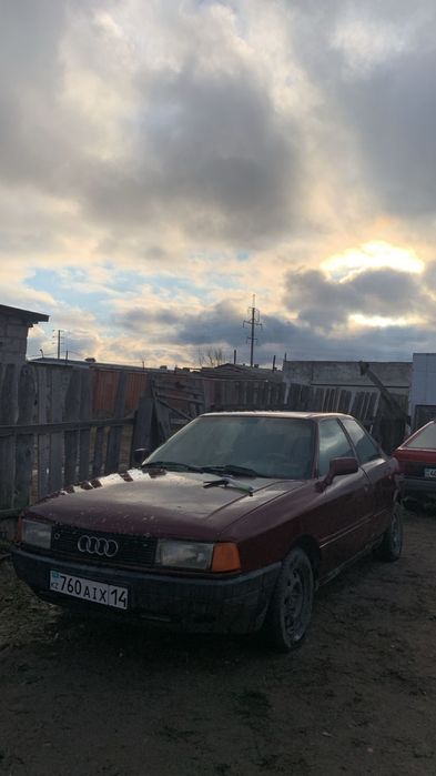 Продам audi 80 b3