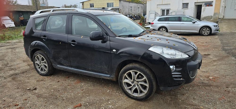 Jante Bara Stop far Usa Cutie Viteze Plansa Bord TurboPeugeot 4007 2.2 Hdi Motor 4HN 2007-2012