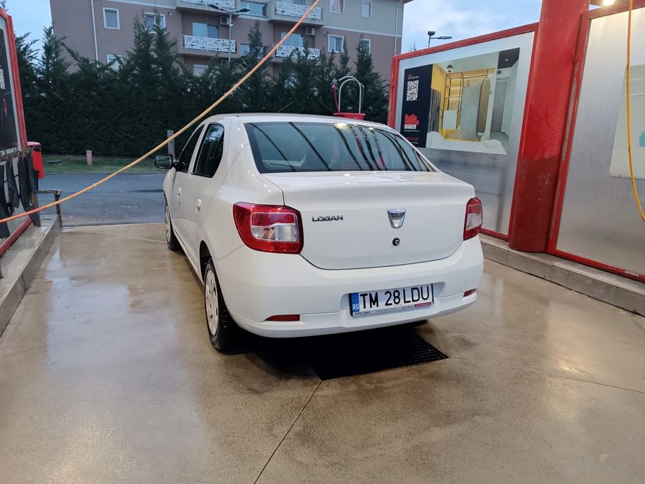 Dacia Logan , 11.2015, diesel, proprietar