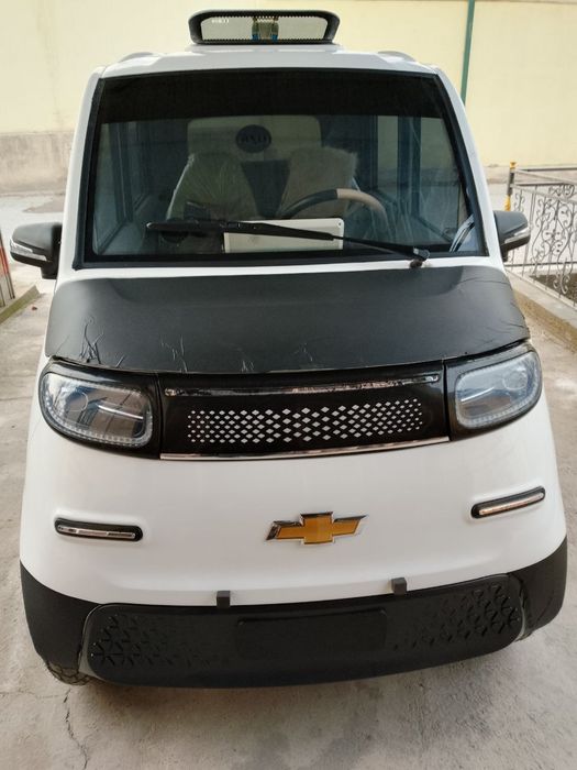 Мини электромобил