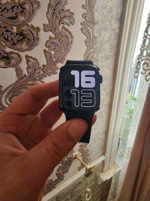 Srochno Apple Watch 7 series sotiladi