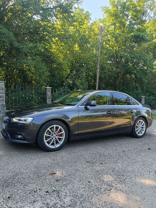 De vânzare Audi A4,fab 2015 , Diesel 2,0 !!!