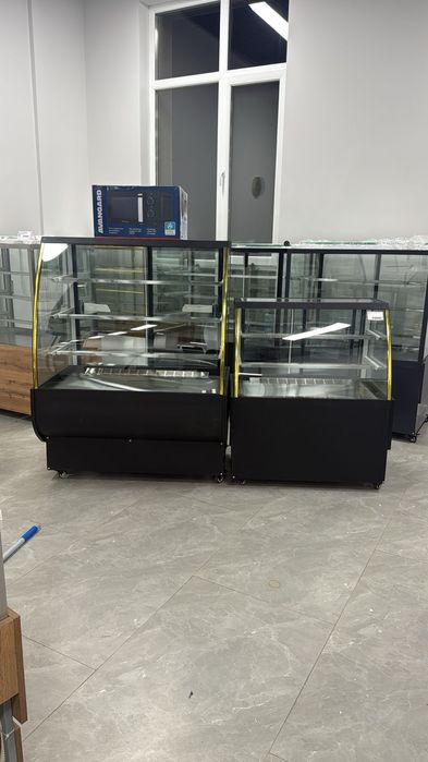 Кондитерские витрины