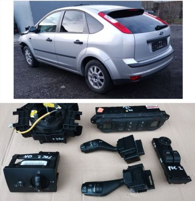 Bloc lumini ford focus 2 1.6i 100 cp hwda 4M5T13A024LA