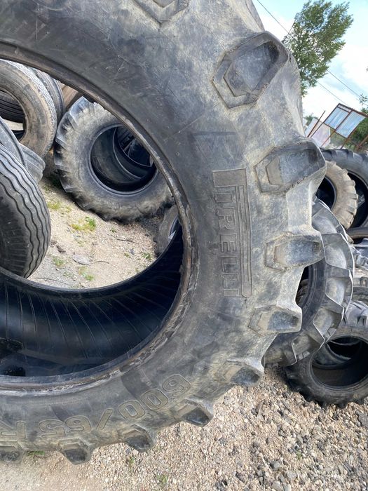 Cauciuc 600.65 R34 Pirelli