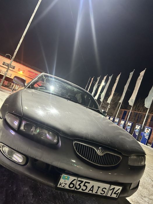 Mazda Eunos 500 2.0 v6