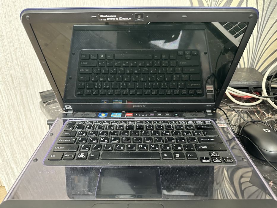 Ноутбук Sony Vaio Core i7
