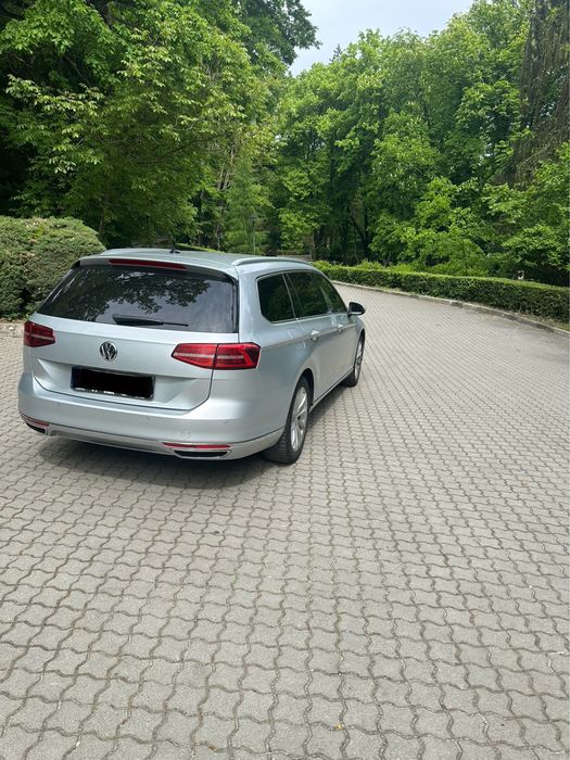 VOLKSWAGEN Passat 2018 — imagine 4