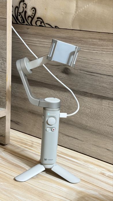Стабилизатор Хаоті Funsnap Capture Pi SE Handheld Stabilizer White