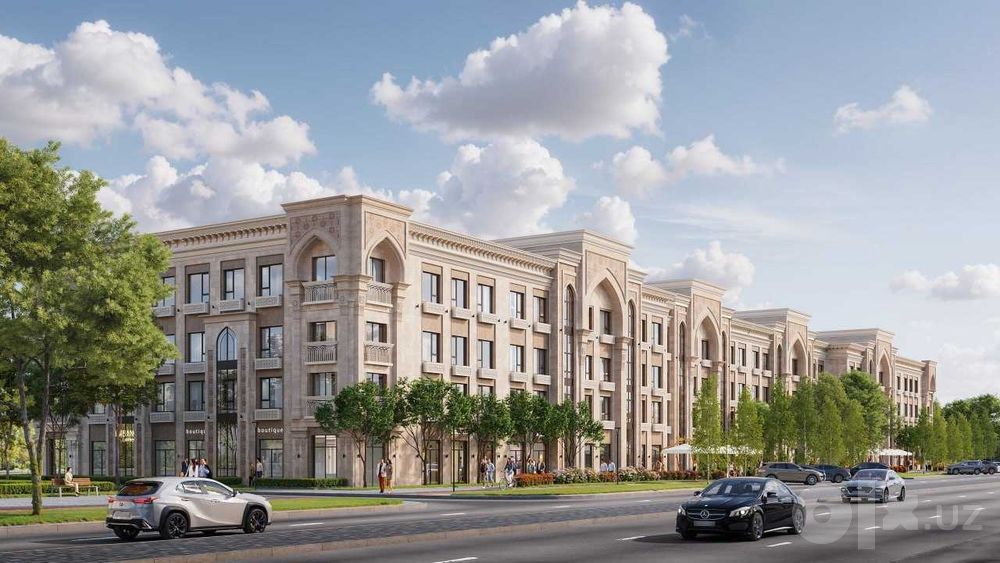 СРОЧНАЯ ПРОДАЖА! 3-комнатная в Мирзо-Улугбекском районе Янги Узбекиста