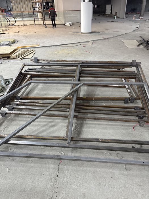 Продам бу Профиль 40х40 !!!