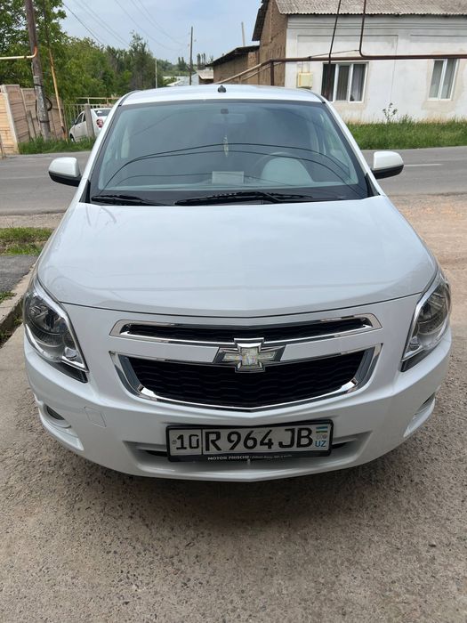 Chevrolet Cobalt 2022