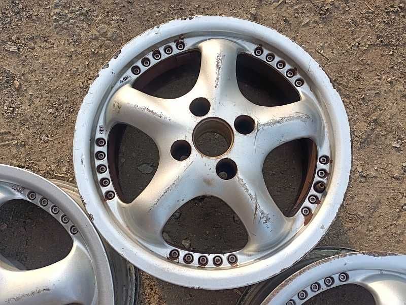 Продам оригинальные легкосплавные диски "Intra"