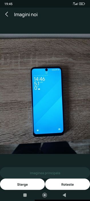 Telefon Xiaomi Redmi Note 12s