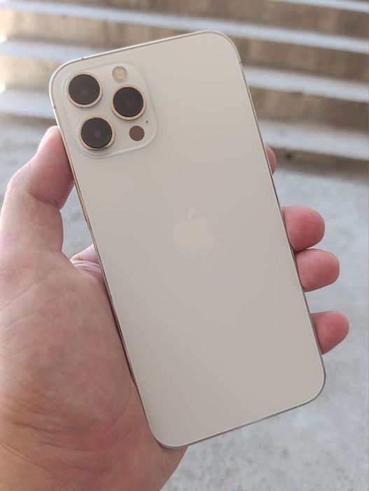 iPhone 12 Pro Max 256Gb RM/A