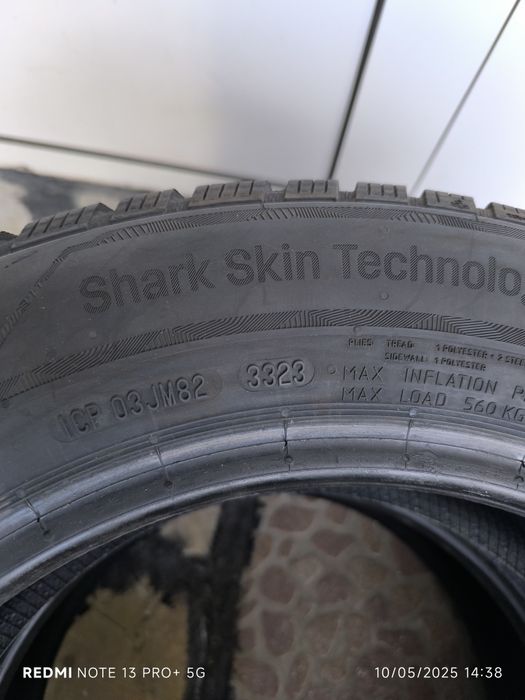 зимни гуми Uniroyal winter expert 185/65/15