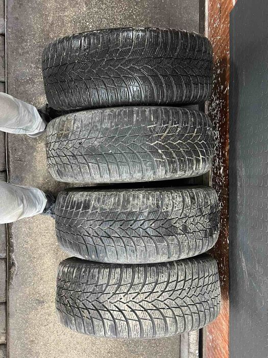 Алуминиеви джанти 5х112 16 с гуми