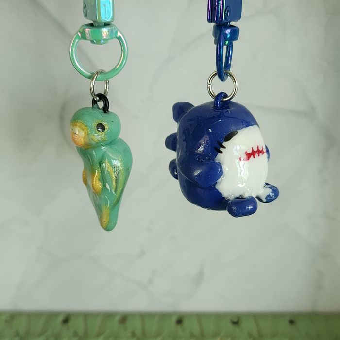 Ръчно изработени ключодържатели