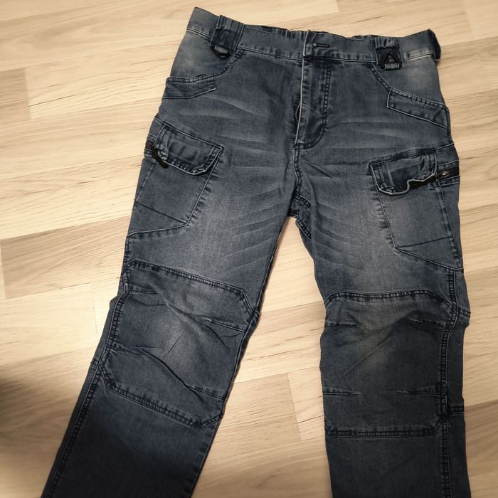 Blugi/ jeans tactici Viperade SUA, M/32, circumferința talie 86