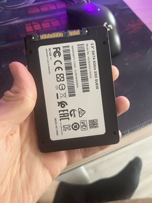 Adata Ssd 240gb