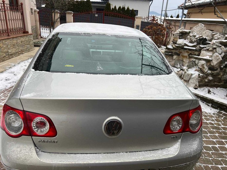 vw passat 1,9 tdi