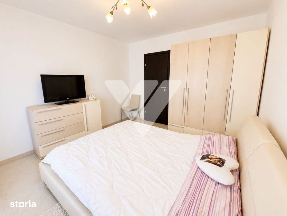 Apartament 3 camere 2 bai 71 mp etaj 1 - Cartierul Arhitectilor Sibiu