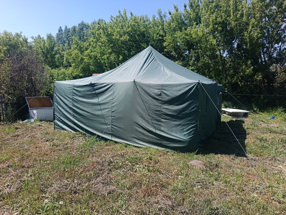Палатка армейская