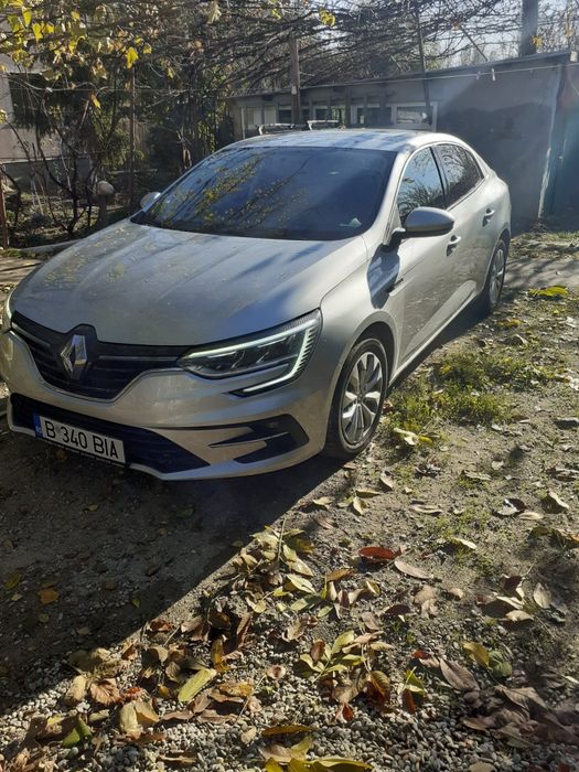 RENAULT Megane 2021 — imagine 4