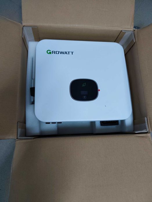 Соларен Трифазен инвертор Growatt MOD15-KTL-3X