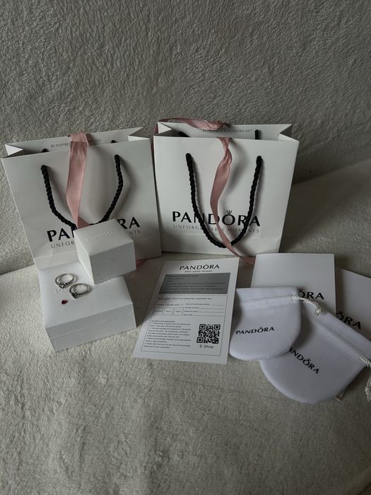 Кольца пандора pandora