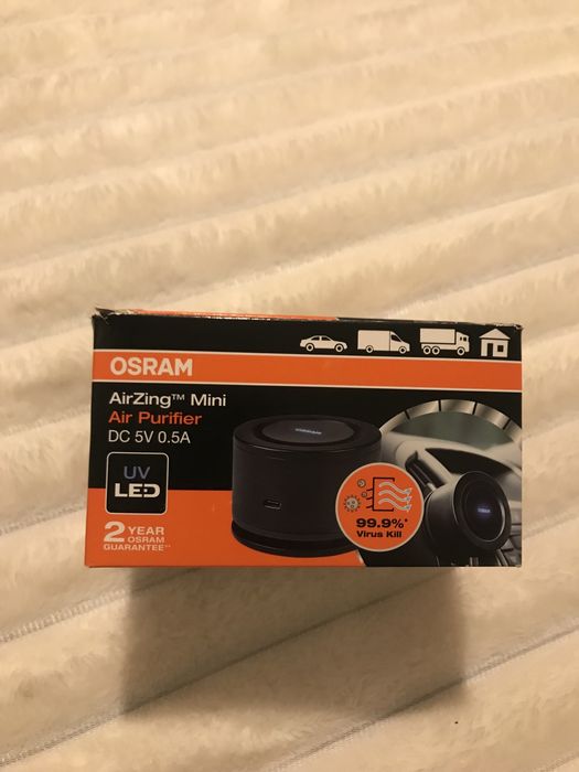 Уред за пречистване на въздуха от OSRAM