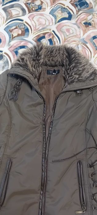 Geaca dama iarna -primavara