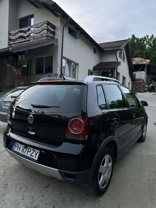 Volkswagen CrossPolo 1.9TDI